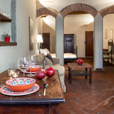Santa Croce Junior Suite - Dolcevita Holiday Florencja Zewnętrze zdjęcie