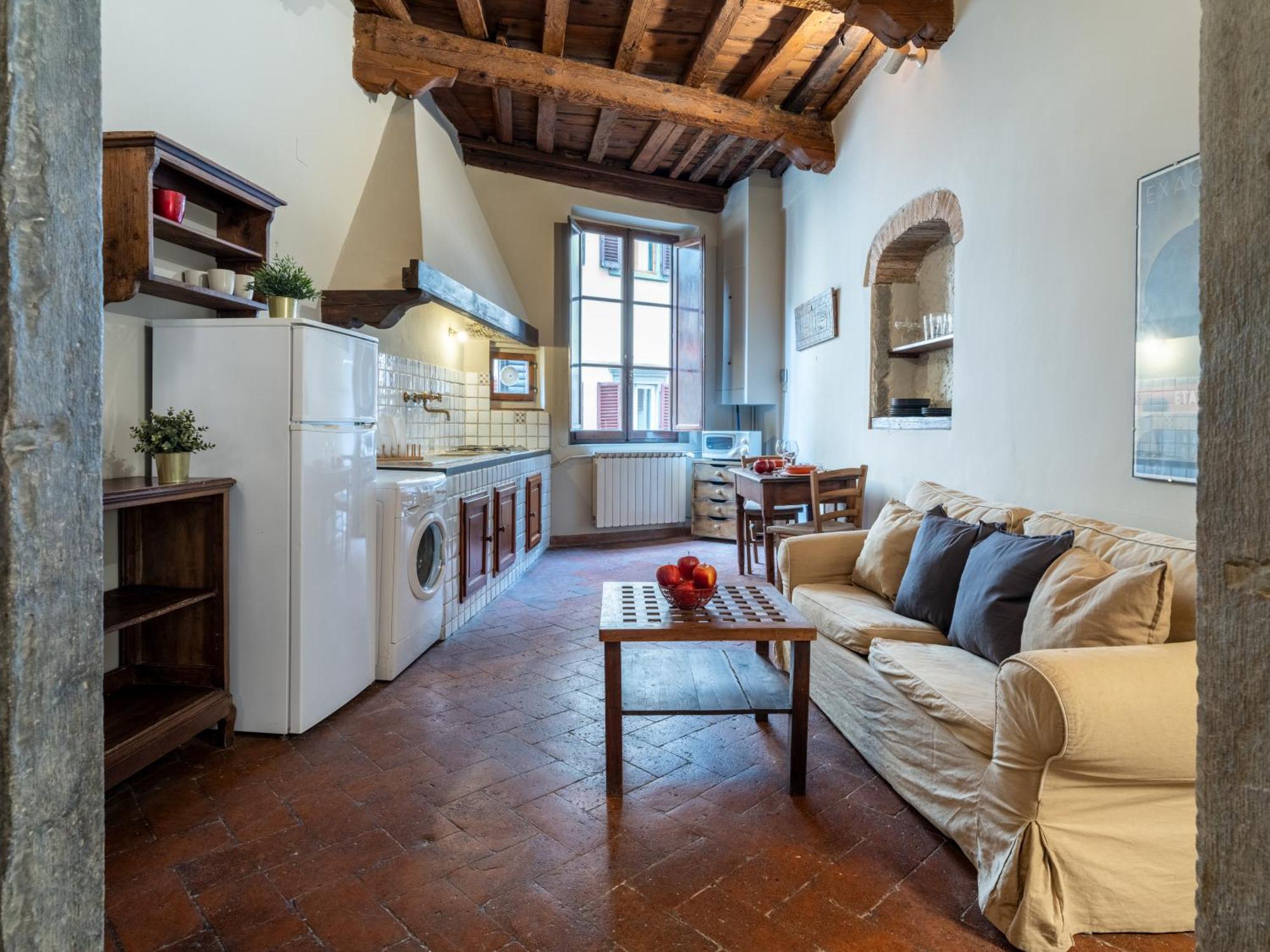 Santa Croce Junior Suite - Dolcevita Holiday Florencja Zewnętrze zdjęcie