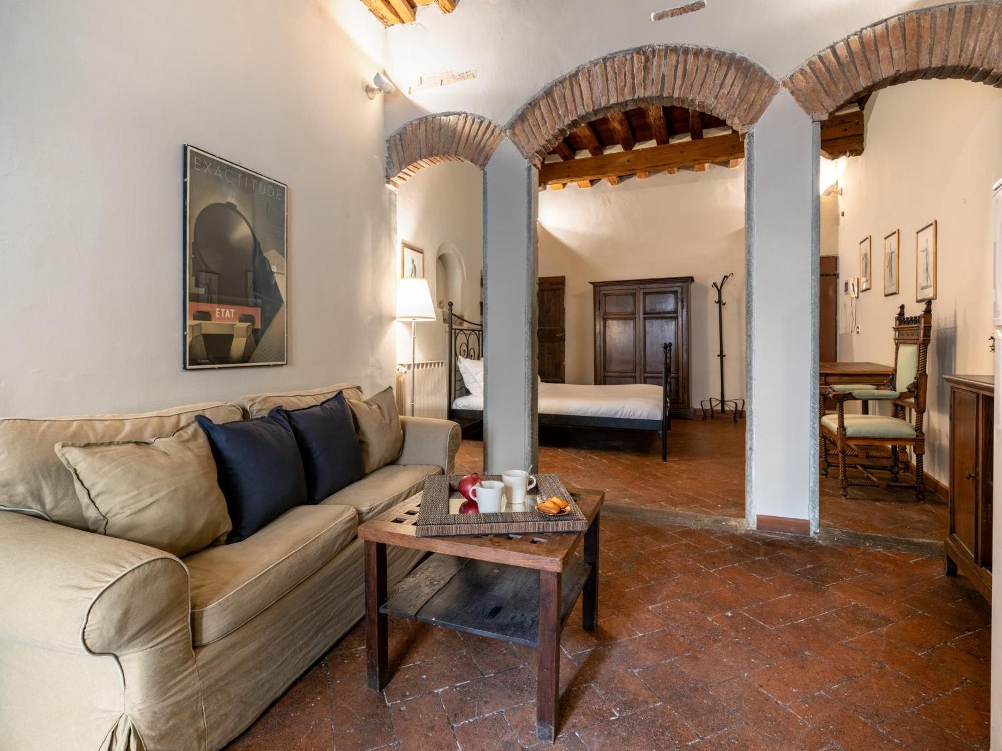 Santa Croce Junior Suite - Dolcevita Holiday Florencja Zewnętrze zdjęcie