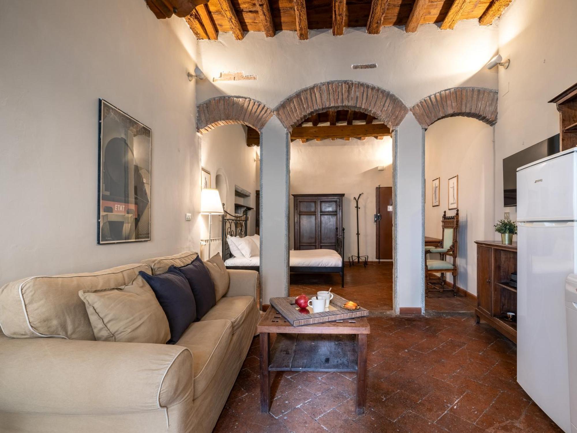 Santa Croce Junior Suite - Dolcevita Holiday Florencja Zewnętrze zdjęcie