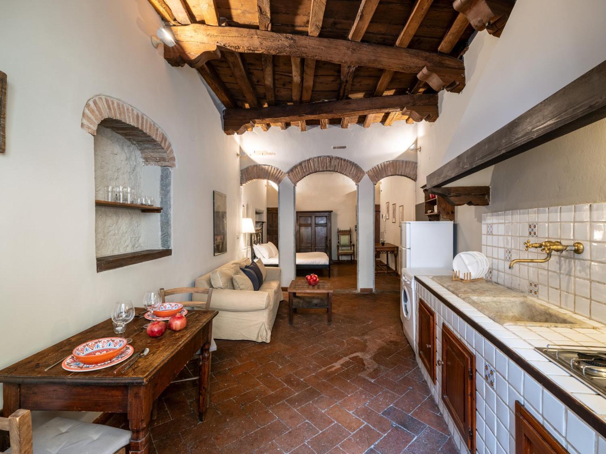 Santa Croce Junior Suite - Dolcevita Holiday Florencja Zewnętrze zdjęcie