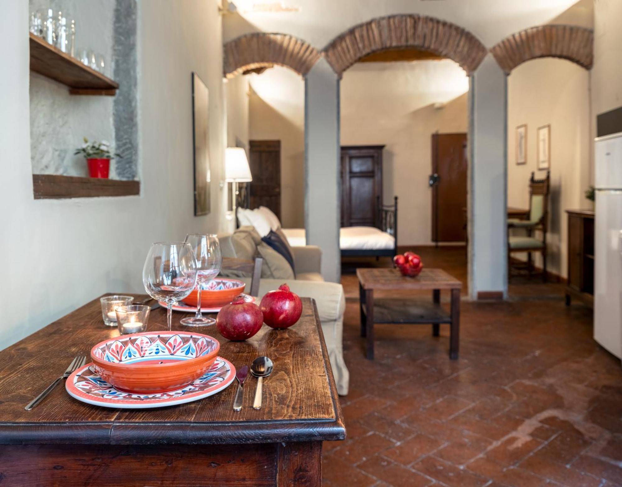 Santa Croce Junior Suite - Dolcevita Holiday Florencja Zewnętrze zdjęcie
