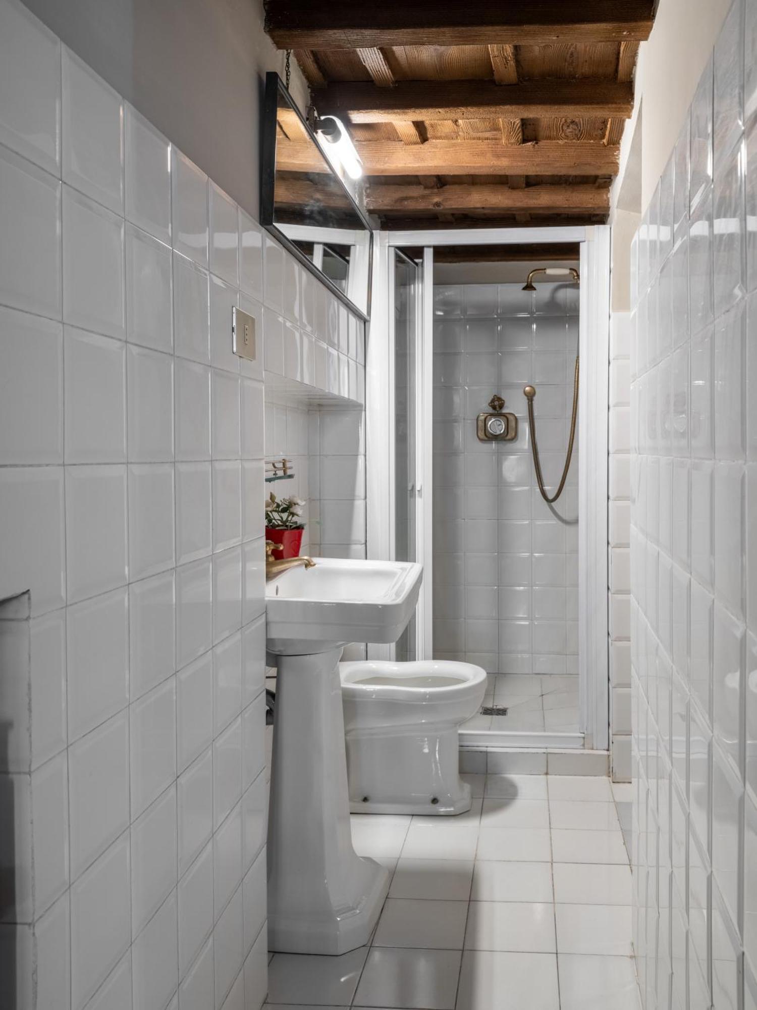 Santa Croce Junior Suite - Dolcevita Holiday Florencja Zewnętrze zdjęcie