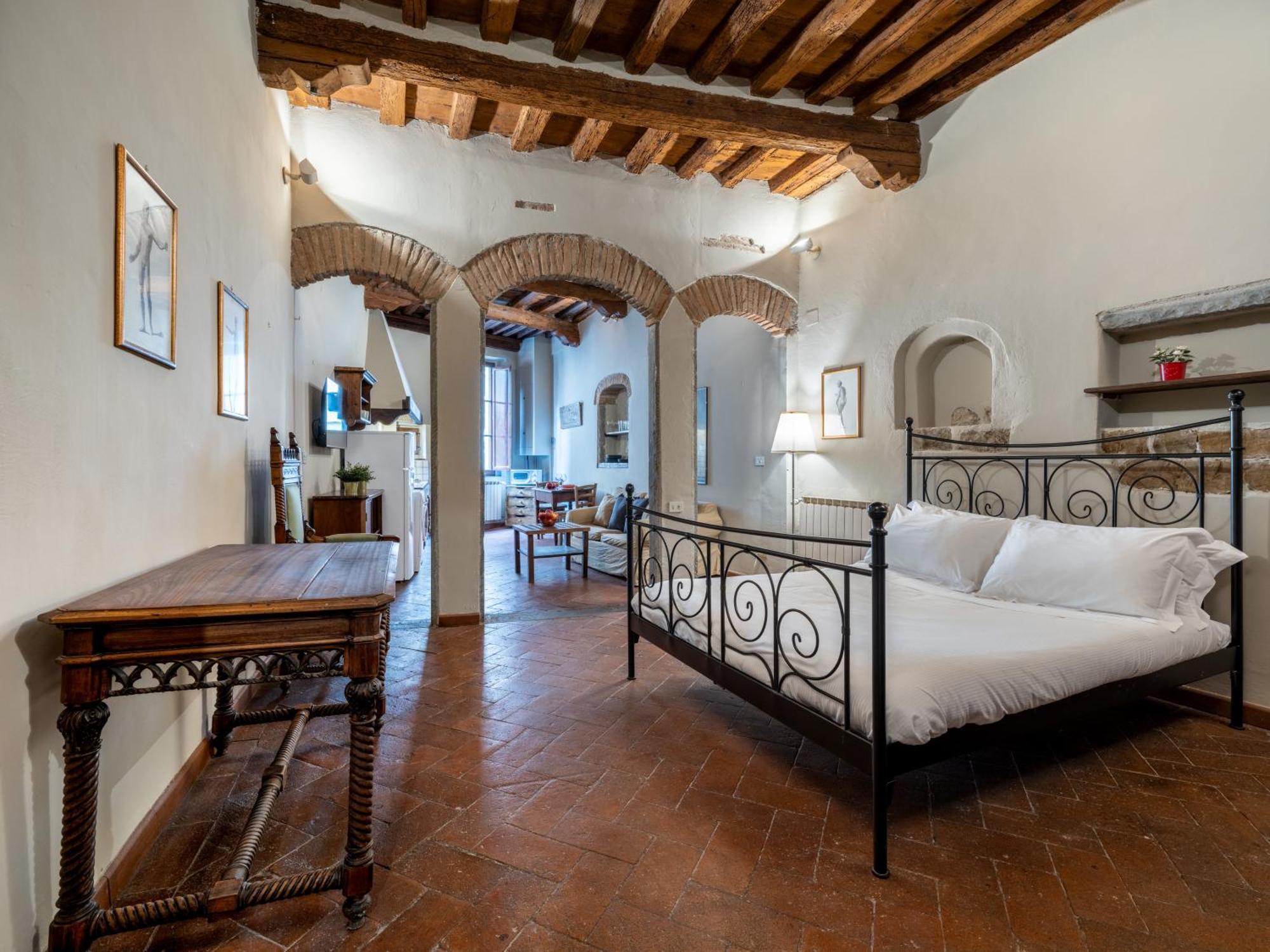 Santa Croce Junior Suite - Dolcevita Holiday Florencja Zewnętrze zdjęcie